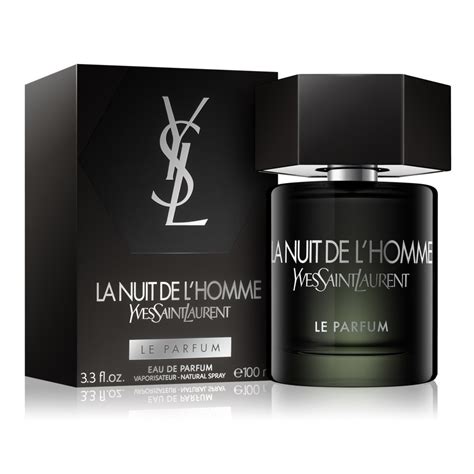 reformulation 2018 ysl la nuit|ysl la nuit de l'homme.